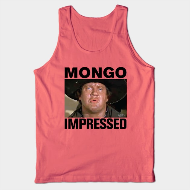 Mongo-1 Tank Top by BonzoTee